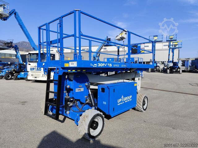 Special work platform MEC 3084ES