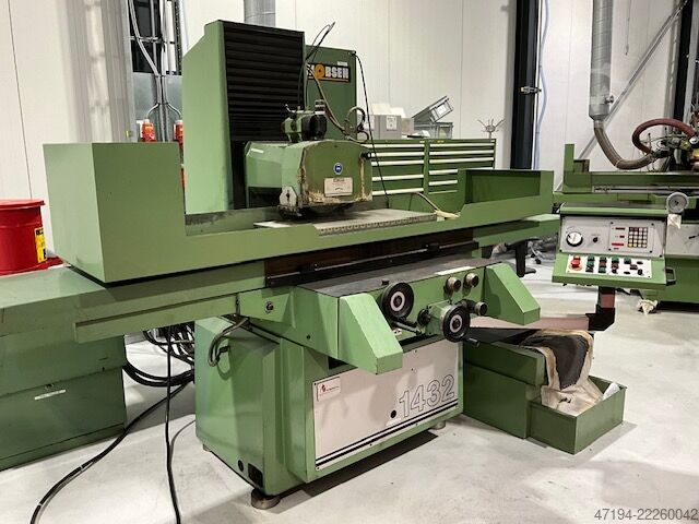 Surface grinding machine Jacobsen 1432