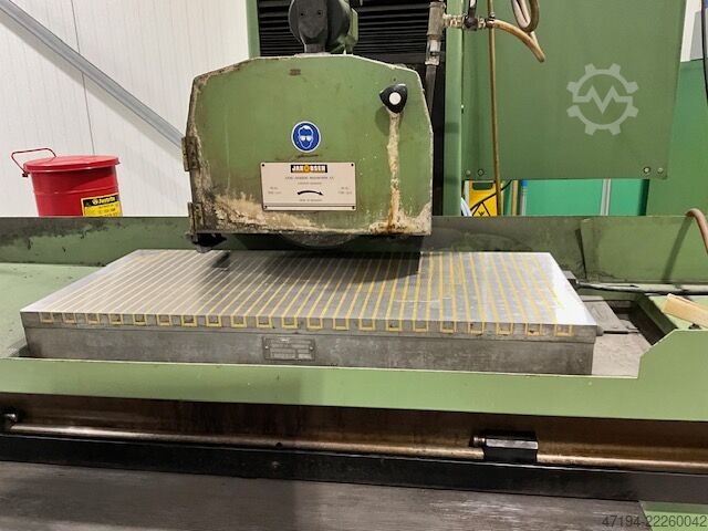 Surface grinding machine Jacobsen 1432
