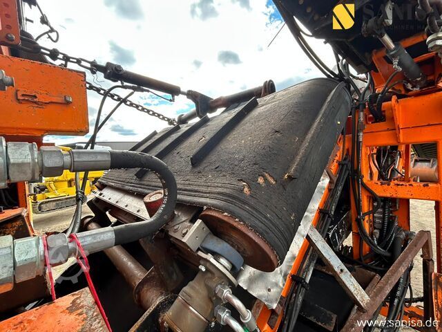 Two shaft shredder Doppstadt DW3060K Büffel/Biopower/Type F /Selector HS-514/Schredder/Zerkleinerer/