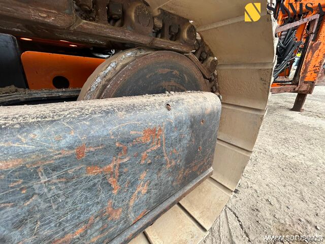 Two shaft shredder Doppstadt DW3060K Büffel/Biopower/Type F /Selector HS-514/Schredder/Zerkleinerer/