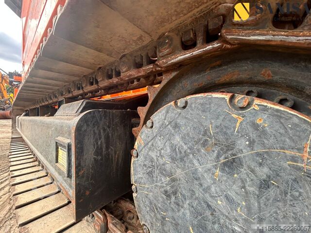 Two shaft shredder Doppstadt DW3060K Büffel/Biopower/Type F /Selector HS-514/Schredder/Zerkleinerer/