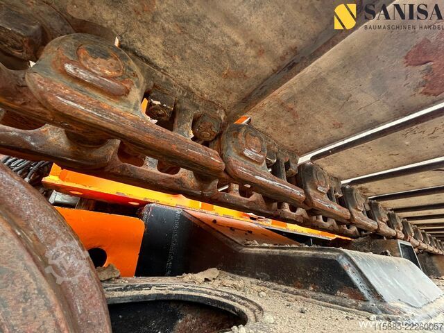 Two shaft shredder Doppstadt DW3060K Büffel/Biopower/Type F /Selector HS-514/Schredder/Zerkleinerer/