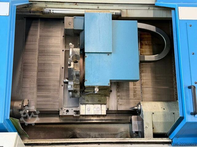 CNC Lathe VDF BOEHRINGER 180C VDF BOEHRINGER 180C