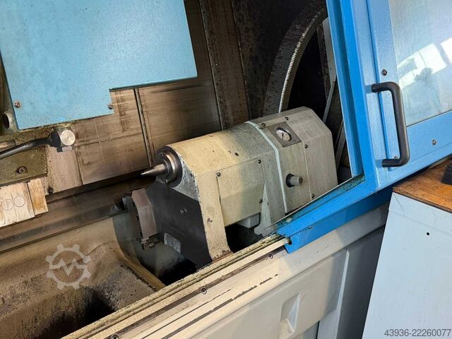 CNC Lathe VDF BOEHRINGER 180C VDF BOEHRINGER 180C