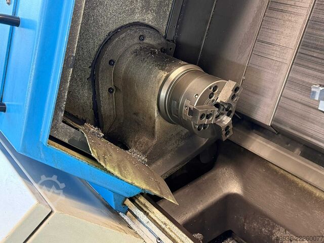 CNC Lathe VDF BOEHRINGER 180C VDF BOEHRINGER 180C