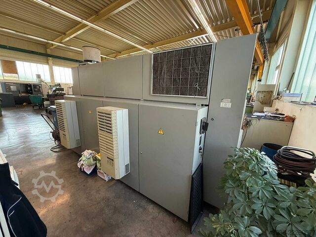 CNC Lathe VDF BOEHRINGER 180C VDF BOEHRINGER 180C
