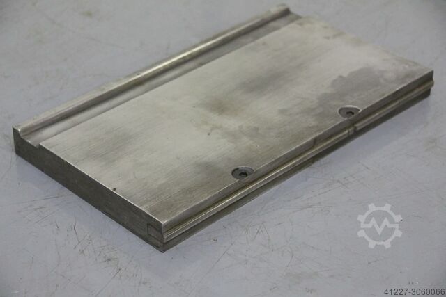 Abkantwerkzeug Gesenkwerkzeug 7x1 mm unbekannt Länge 303 mm