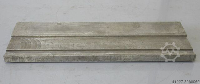 Abkantwerkzeug Gesenkwerkzeug 4x10 mm unbekannt Länge 599 mm