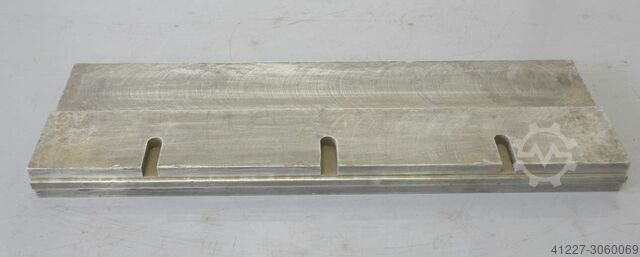 Abkantwerkzeug Gesenkwerkzeug 4x10 mm unbekannt Länge 599 mm