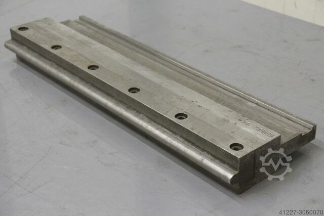 Abkantwerkzeug Gesenkwerkzeug 16x17 mm unbekannt Länge 569 mm