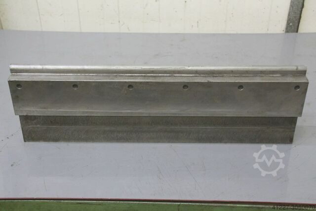 Abkantwerkzeug Gesenkwerkzeug 16x17 mm unbekannt Länge 569 mm