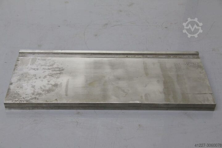 Folding tool, seam locking tool unbekannt Länge 470 mm