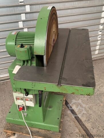 Disc grinding machine FROMMIA 806 SE