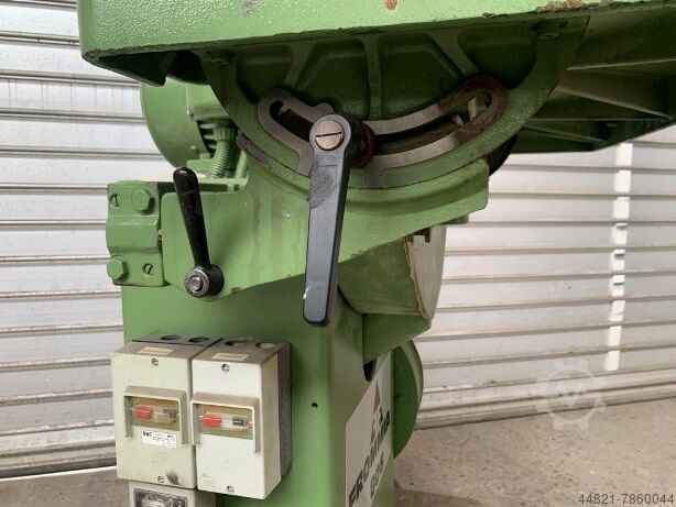 Disc grinding machine FROMMIA 806 SE