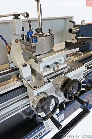 Universal lathe Zimas D500-1500