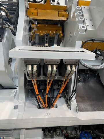 Punch and Cut Ficep A166