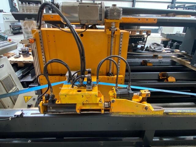 Punch and Cut Ficep A166