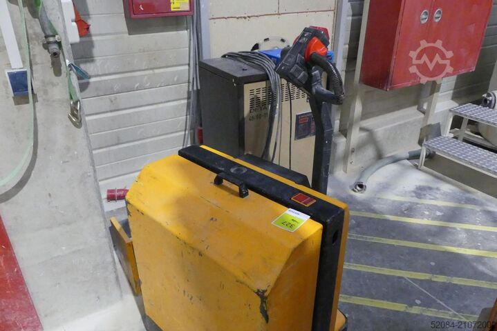 Niederhubwagen Jungheinrich 