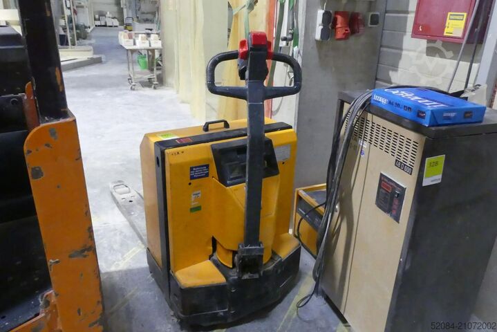 Niederhubwagen Jungheinrich 