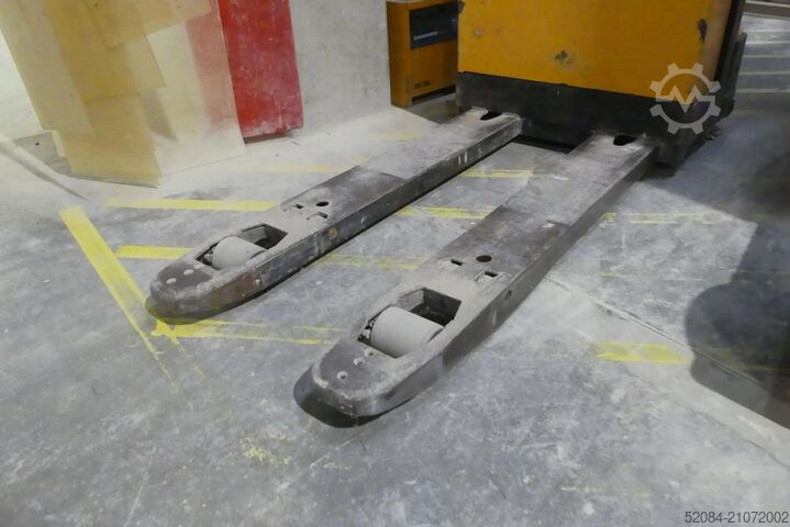 Niederhubwagen Jungheinrich 