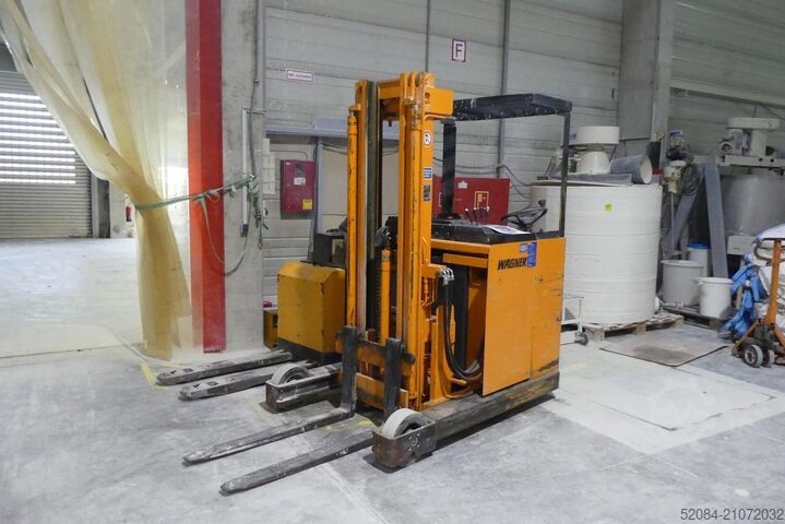 Schubmaststapler - Wagner Wagner 