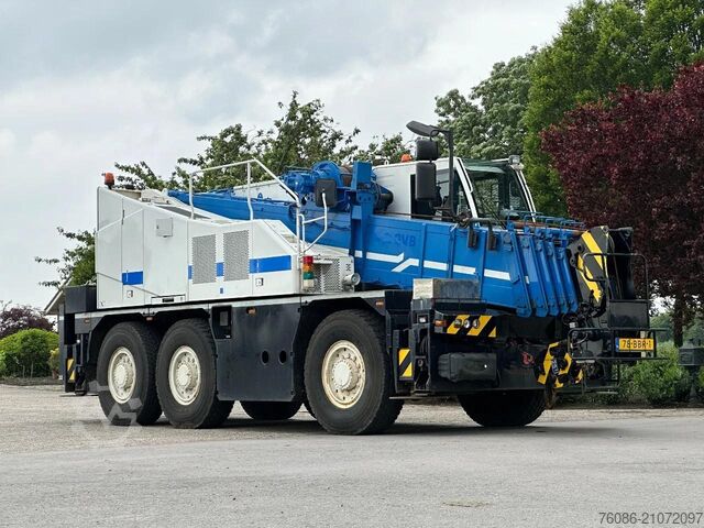Kranwagen Grove GCK3045!! GOVERNMENT CRANE!!7101KM!!2947 HOURS!...