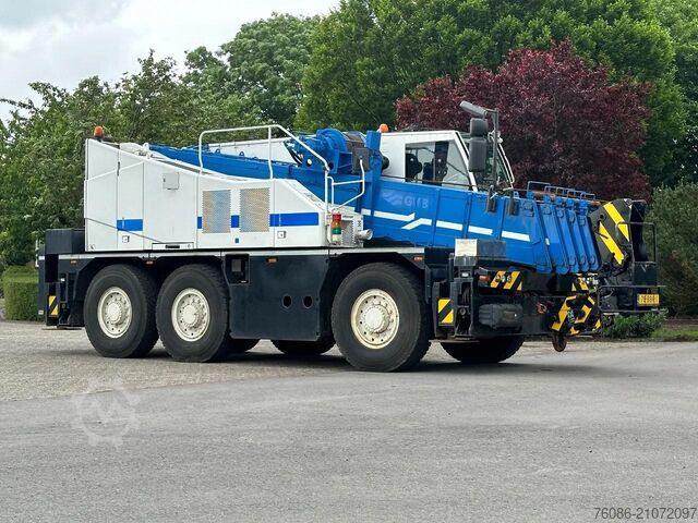 Kranwagen Grove GCK3045!! GOVERNMENT CRANE!!7101KM!!2947 HOURS!...