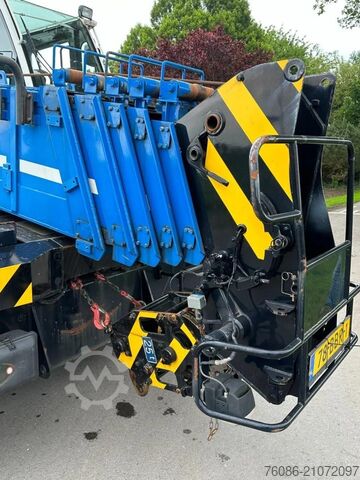 Kranwagen Grove GCK3045!! GOVERNMENT CRANE!!7101KM!!2947 HOURS!...