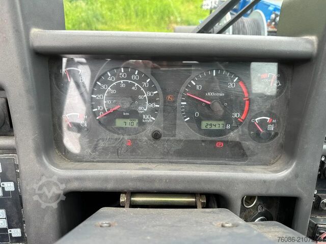 Kranwagen Grove GCK3045!! GOVERNMENT CRANE!!7101KM!!2947 HOURS!...