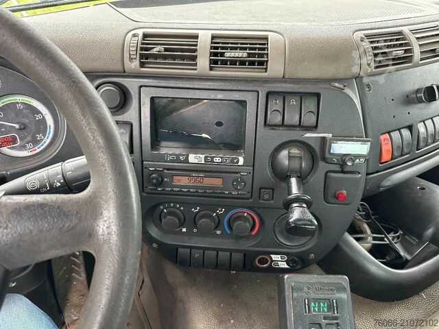 Hakenarmsystem DAF CF 75 //250 !!KRAAN/HAAK!! RADIO REMOTE!!