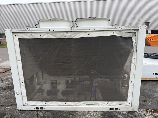 Kältemaschine Trane CGAM 020