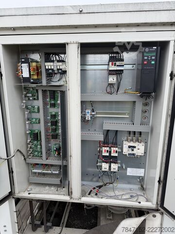 Kältemaschine Trane CGAM 020