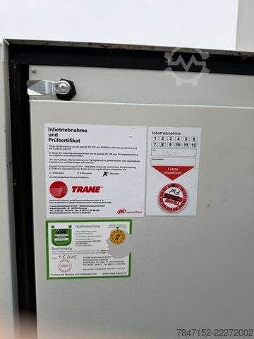 Kältemaschine Trane CGAM 020