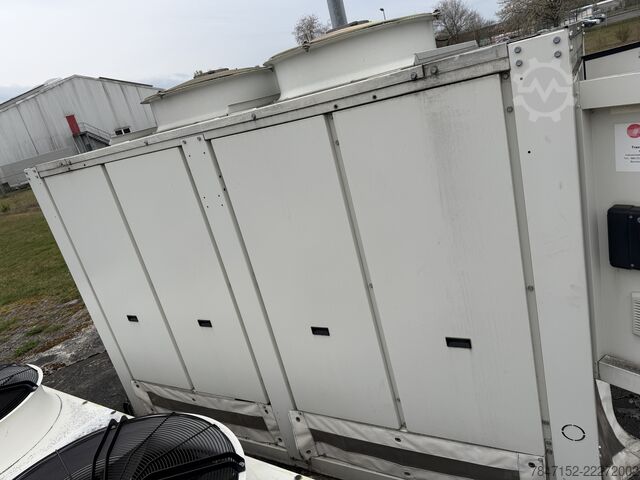 Kältemaschine Trane CGAM 020