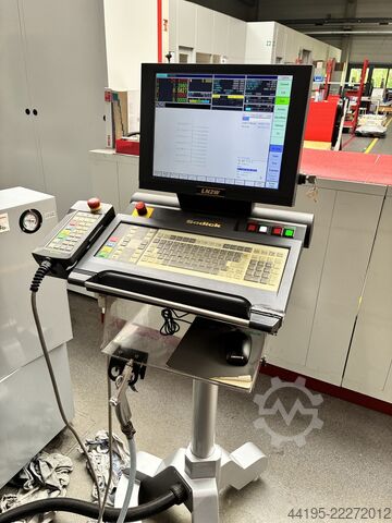 Drahterodiermaschine Sodick VL 600 QH