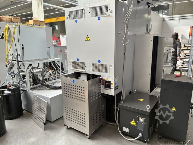Drahterodiermaschine Sodick VL 600 QH