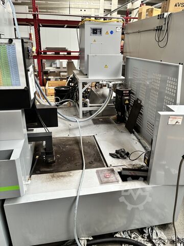 Drahterodiermaschine Sodick VL 600 QH