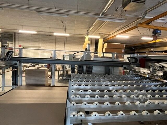 Cut-to-size saw for wood Schelling fh4 430 HT220 ERB / MCS Evolution