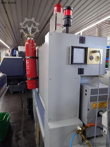Cnc langdrehautomat STAR SA-16R