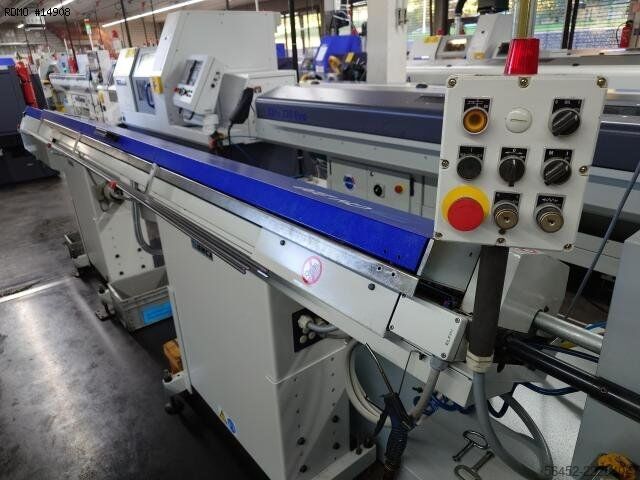 Cnc langdrehautomat STAR SA-16R