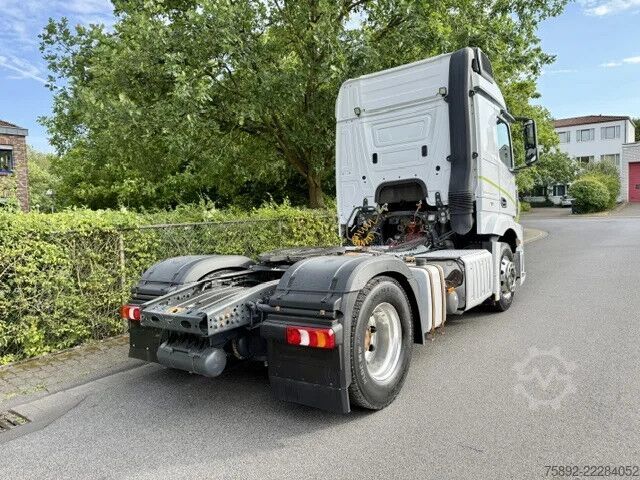 Standard-SZM Mercedes-Benz Actros 1848 StreamSpace 2,30/Retarder/Kipphydra...