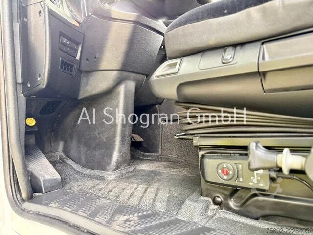 Standard-SZM Mercedes-Benz Actros 1848 StreamSpace 2,30/Retarder/Kipphydra...