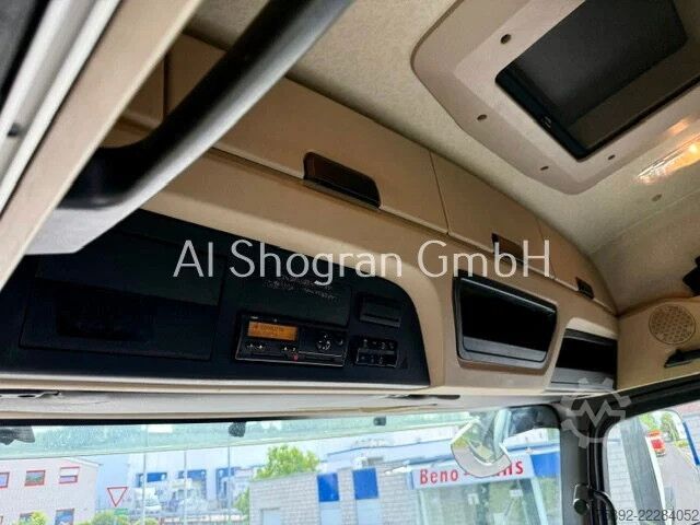 Standard-SZM Mercedes-Benz Actros 1848 StreamSpace 2,30/Retarder/Kipphydra...