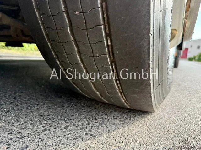 Standard-SZM Mercedes-Benz Actros 1848 / Retarder / Kipphydraulik / Euro 6