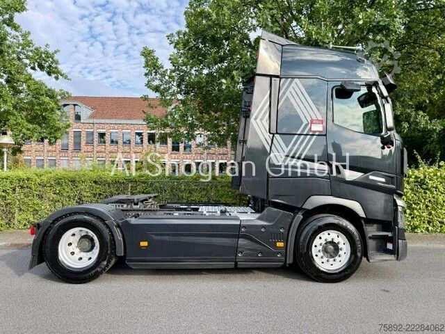 Standard-SZM Renault T520 HIGH/Retarder/Standklima/Euro6