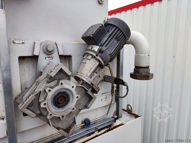 Coolant equipment Mayfran