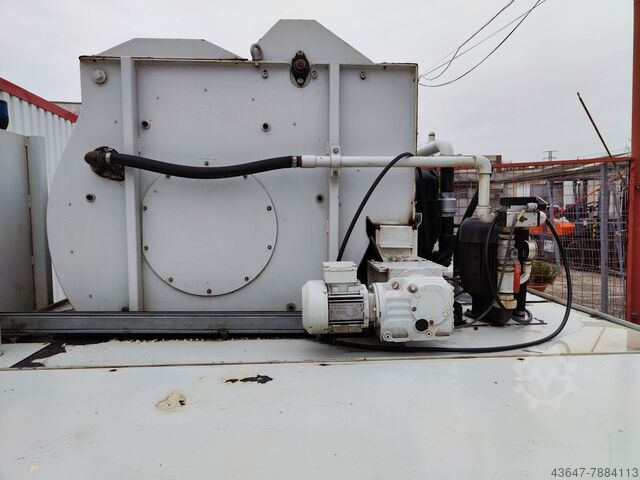 Coolant equipment Mayfran