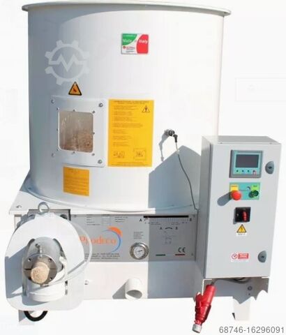 Briquetting press PRODECO E60 Super PRODECO E60 Super