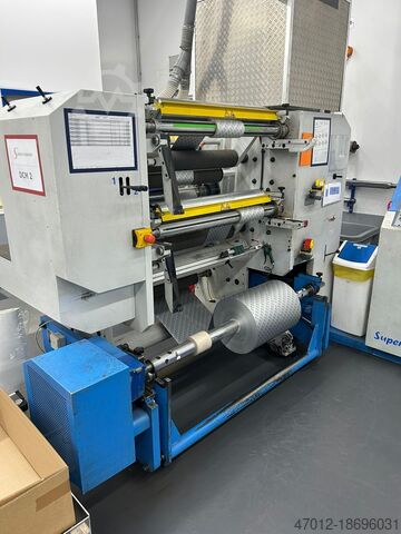 Roll cutter DCM Super Lynx